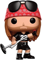 Funko Pop! - Guns N' Roses Axl Rose #50-2