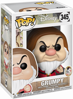 Funko Pop! - Disney Snow White Grumpy #345