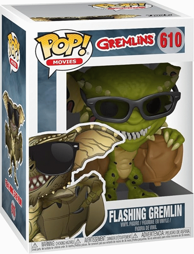 Funko Pop! - Gremlins 2 Flashing Gremlin #610
