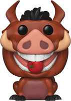 Funko Pop! - The Lion King Luau Pumbaa #498-2