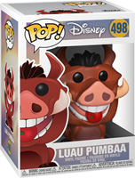 Funko Pop! - The Lion King Luau Pumbaa #498