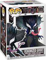 Funko Pop! - Mavel Venom Groot #511