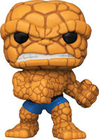 Funko Pop! - Marvel Fantastic Four - The Thing #560 -2