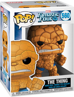 Funko Pop! - Marvel Fantastic Four - The Thing #560 