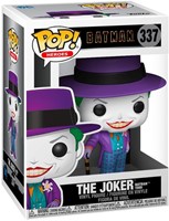 Funko Pop! - Batman 1989 The Joker #337