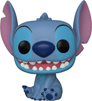 Funko Pop! Jumbo - Lilo & Stitch - Stitch #1046-2