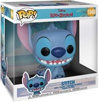 Funko Pop! Jumbo - Lilo & Stitch - Stitch #1046