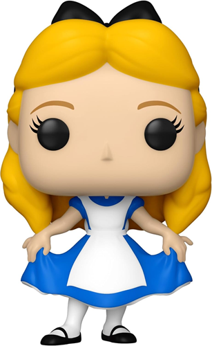 Funko Pop! - Alice 70th Anniversary Alice (Curtsying) #1058-2