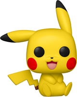 Funko Pop! - Pokemon Pikachu (Sitting) #842-2