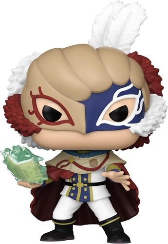 Funko Pop! - Black Clover William #1718-2