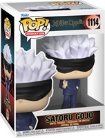 Funko Pop! - Jujutsu Kaisen Satoru Gojo #1114