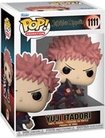 Funko Pop! - Jujutsu Kaisen Itadori #1111