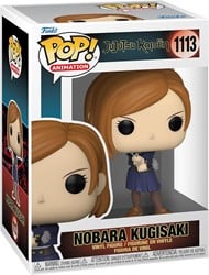 Funko Pop! - Jujutsu Kaisen Nobara #1113