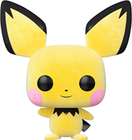 Funko Pop! - Pokemon Pichu Flocked #579 (doos beschadigd)-2