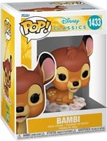 Funko Pop! - Disney Bambi '80th Anniversary' Edition #1433