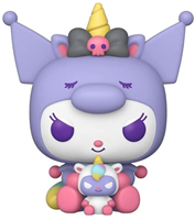 Funko Pop! - Hello Kitty Kuromi (Unicorn Party) #62-2