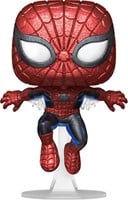 Funko Pop! - Marvel Spider-Man (Diamond) #593-2