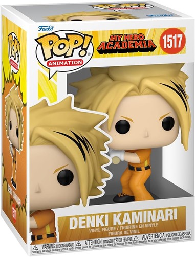 Funko Pop! - My Hero Academia Denky #1517