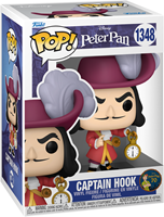 Funko Pop! - Peter Pan 70th Anniversary Captain Hook #1348