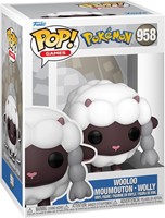 Funko Pop! - Pokemon Wooloo #958