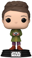Funko Pop! - Star Wars Obi Wan - Young Leai with Lola #659-2