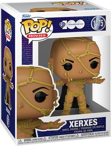 Funko Pop! - Movies 300 Xerxes #1475