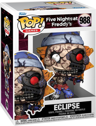 Funko Pop! - Five Nights At Freddy's Ruined - Eclipse #988