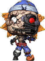 Funko Pop! - Five Nights At Freddy's Ruined - Eclipse #988-2