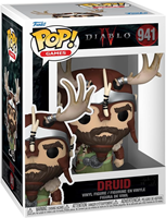 Funko Pop! - Diablo 4 Druid #941