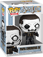 Funko Pop! - Rocks GHOST - Papa Emeritus IV #336