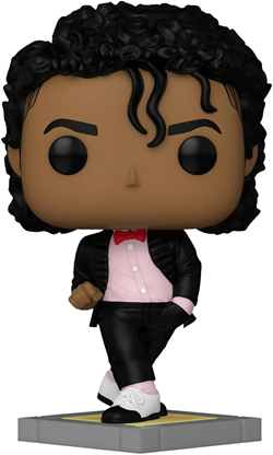 Funko Pop! - MIchael Jackson Billie Jean #360