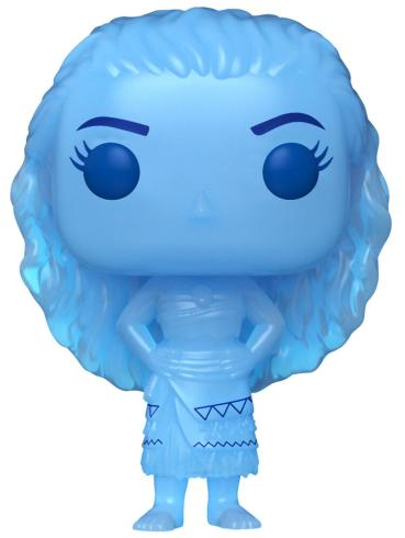 Funko Pop! - Moana Vaiana Translucent 'Special Edition' #1378-2