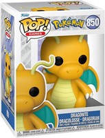 Funko Pop! - Pokemon Dragonite #850