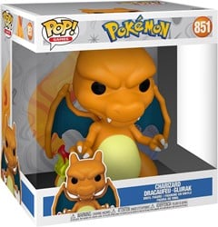 Funko Pop! Jumbo - Charizard #851
