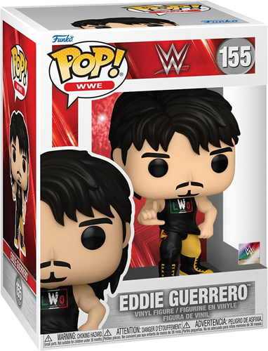 Funko Pop! - WWE Eddie Guerrero #155