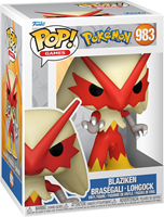 Funko Pop! - Pokemon Blaziken #983