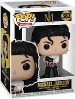 Funko Pop! - Rocks Michael Jackson Dirty Diana #383