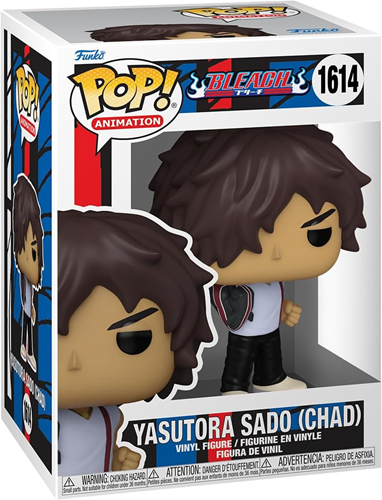 Funko Pop! - Bleach Yasutora Sado (Chad) #1614