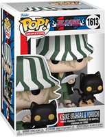Funko Pop! - Bleach Kisuke with Yoruichi #1613