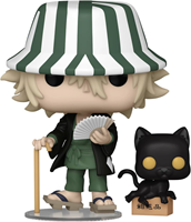 Funko Pop! - Bleach Kisuke with Yoruichi #1613-2