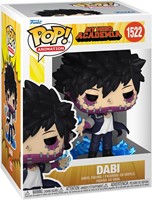 Funko Pop! - My Hero Academia Dabia #1522 (doos beschadigd)