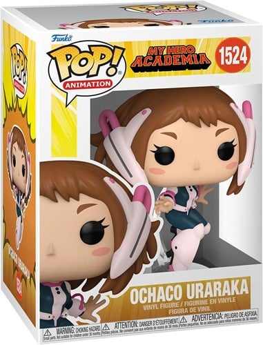 Funko Pop! - My Hero Academia Ochaco #1524