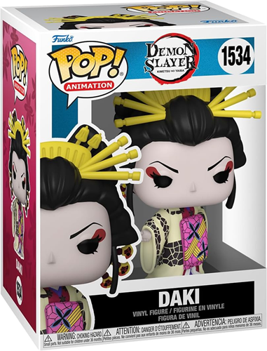 Funko Pop! - Demon Slayer Daki #1534