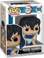 Funko Pop! - Demon Slayer Inosuke in Kimono #1532