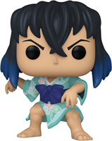 Funko Pop! - Demon Slayer Inosuke in Kimono #1532-2
