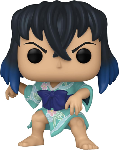Funko Pop! - Demon Slayer Inosuke in Kimono #1532-2