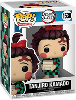 Funko Pop! - Demon Slayer Tanjiro #1530