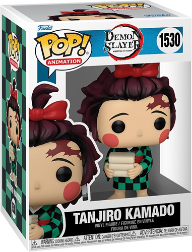 Funko Pop! - Demon Slayer Tanjiro #1530