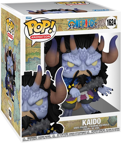Funko Pop! - One Piece Kaido Man Beast Form #1624