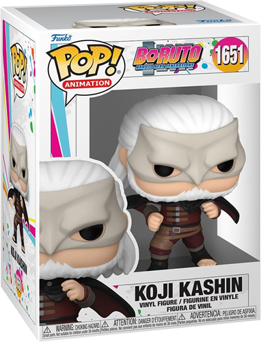 Funko Pop! - Boruto Koji Kashin #1651